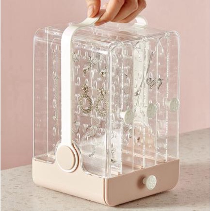 """] Kotak Anting Gantungan Anting Rak Tempat Penyimpanan Anting