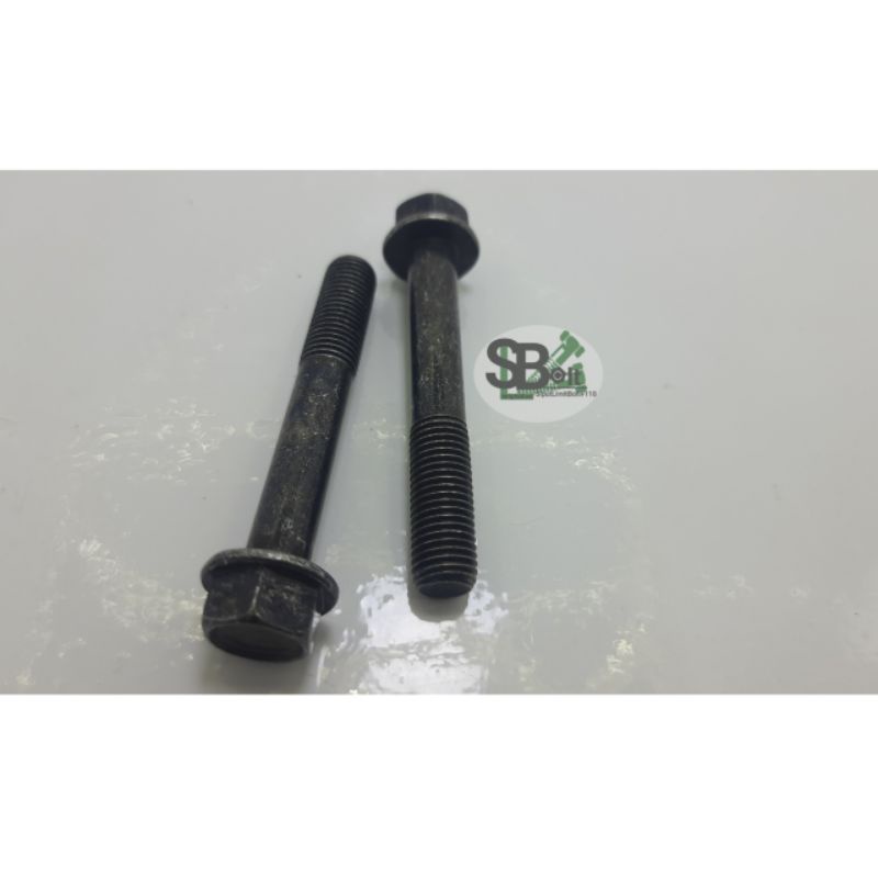 baut baud kenalpot kunci 14 baut gantungan kenalpot vario 125/150/160 pcx ori