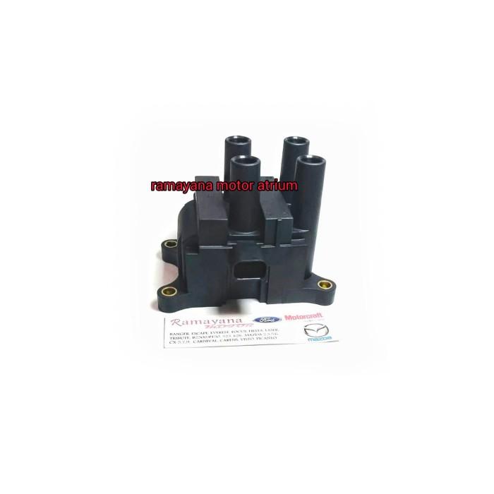 Koil Ignition Coil Ford Fiesta 1.4