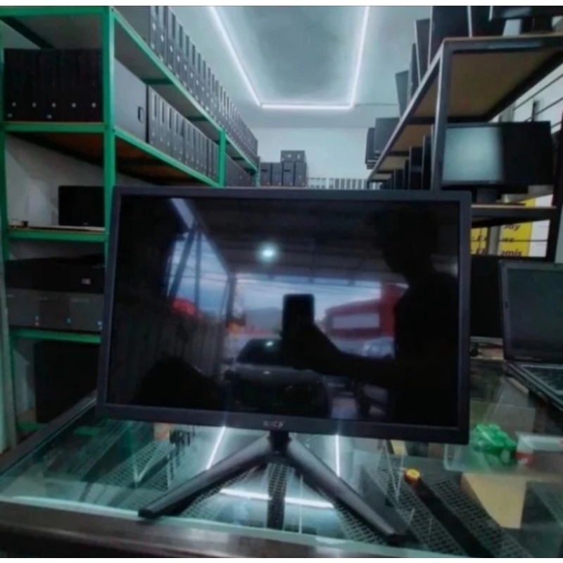 monitor led spc 19 inch suport hdmi