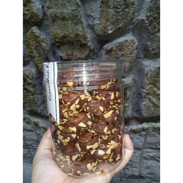 

Almond cookies Nutella 250gr