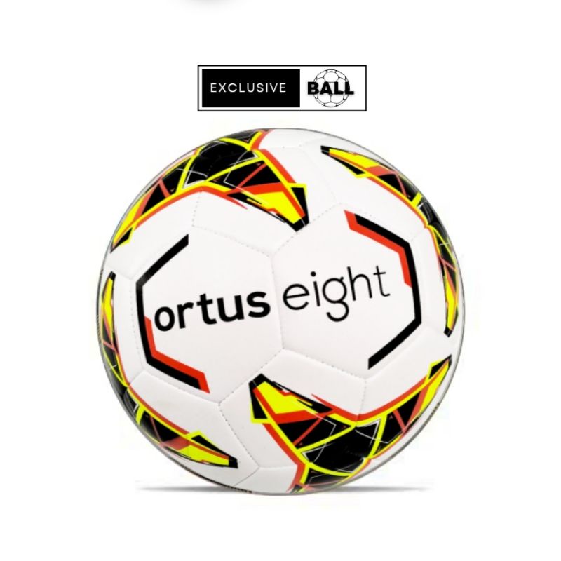 bola sepak bola Ortus eight size 5 impor jahit mesin BOLA SEPAK ORIGINAL