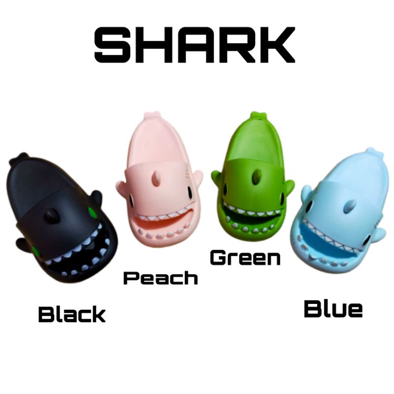 SANDAL SHARK 9013 EVA Rubber