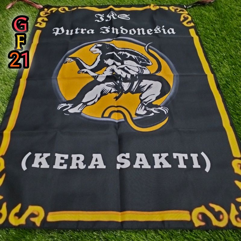 Bendera full printing IKSPI KERA SAKTI