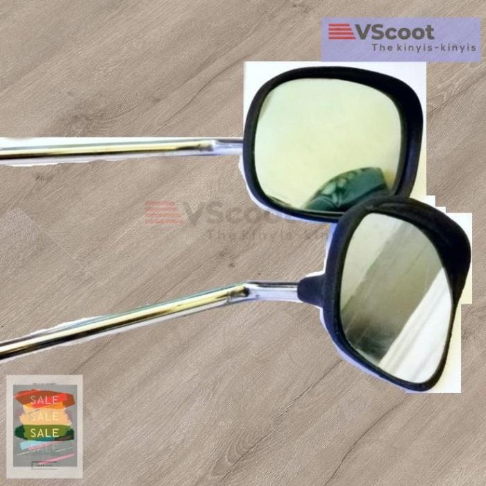 Vespa Sprint Super PX Spion KDC Replika Mirip Original Batang Langsung