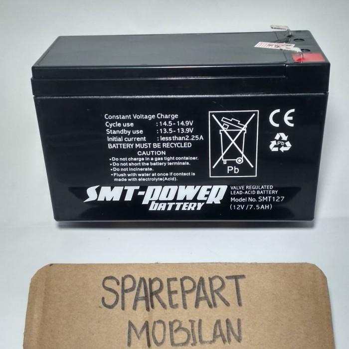 Accu Aki Battery Mobilan aki 12 volt Mobil mainan remot Mobil baterai