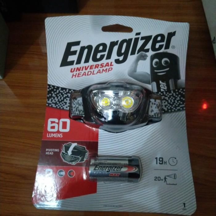 Headlamp energizer 3 LED