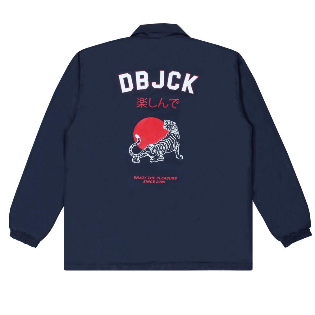 Dobujack Coach Jacket Japansense Navy
