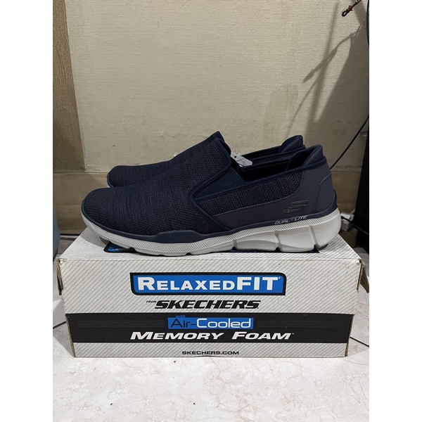 SEPATU PRIA ORIGINAL SKECHERS JUMBO SIZE BESAR 46