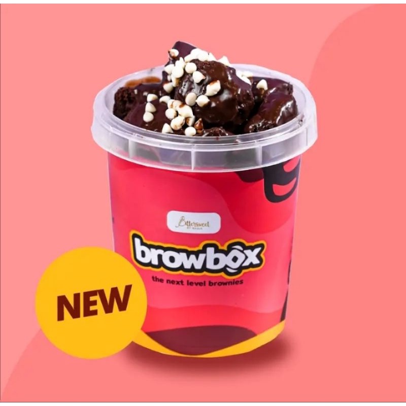 Browbox Belgium Bittersweet by najla