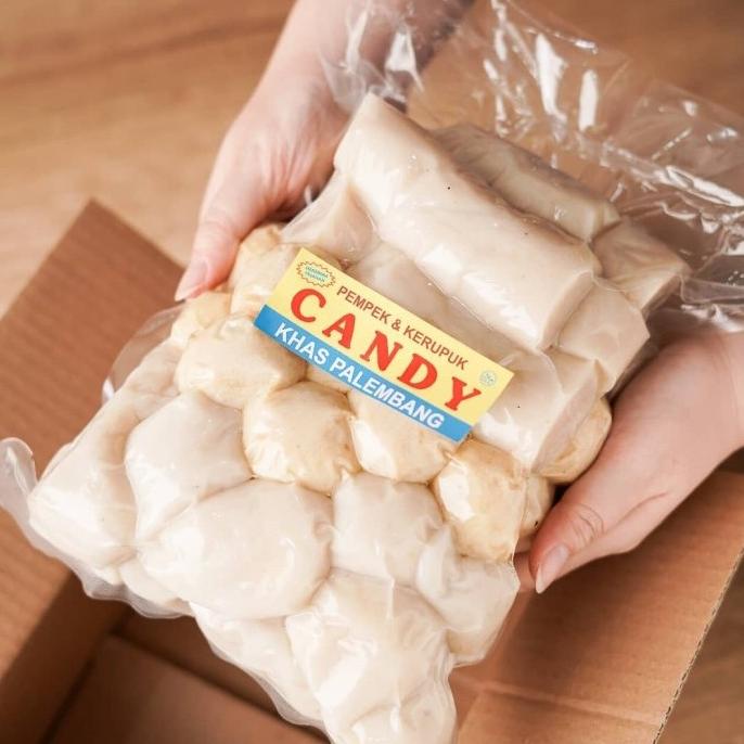 

PEMPEK CANDY PALEMBANG ASLI ORGINAL PAKET KECIL 2 okt