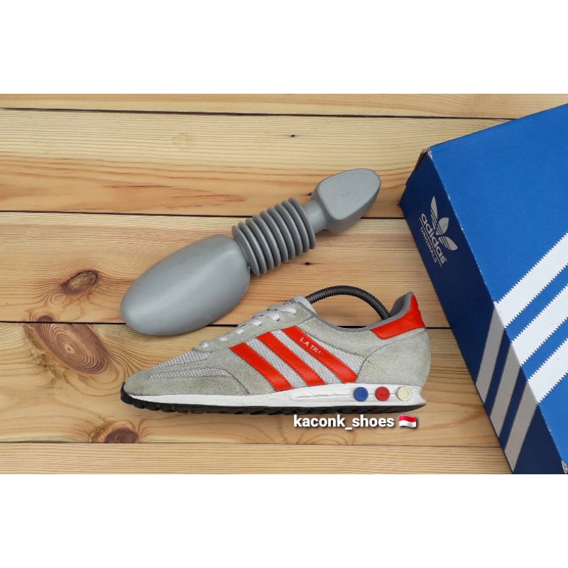 SEPATU CASUAL SNEAKERS ADIDAS LA TRAINER OG ORIGINAL