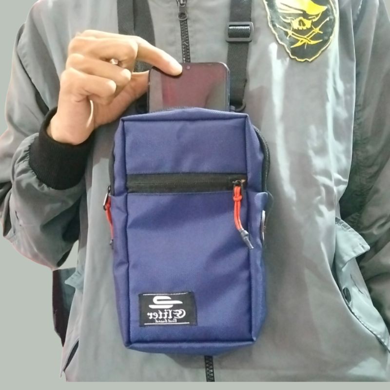 Tas Selempang Hp Sling Bag Handphone Tas Hp