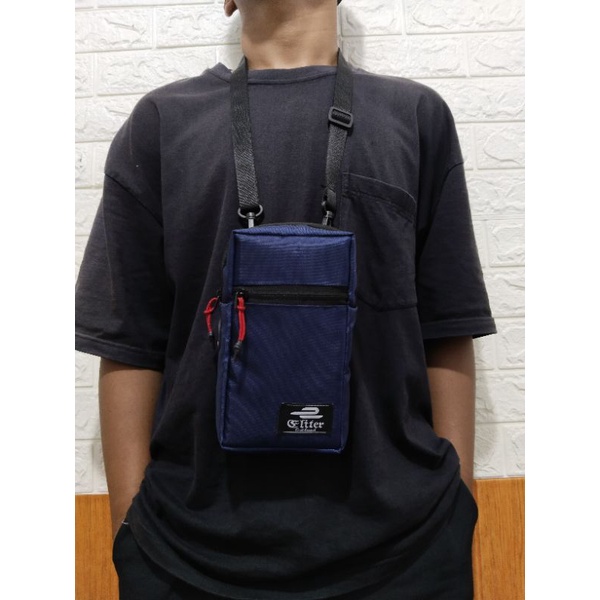 tas hp sako wallet slingbag handphone