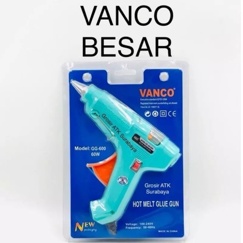 

ALAT LEM TEMBAK BESAR VANCO GG600