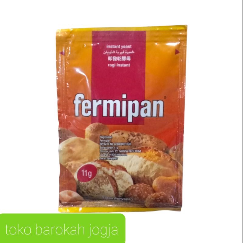 

FERMIPAN RAGI INSTAN