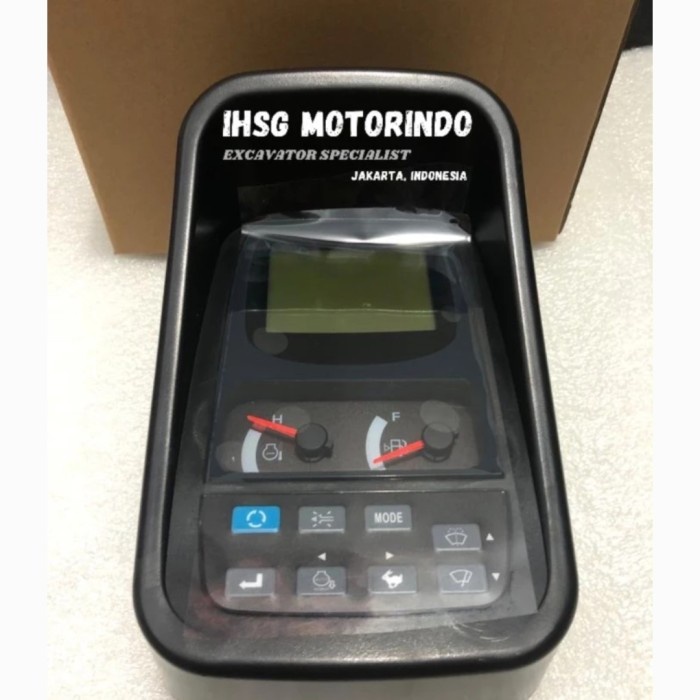 PJDD Display Monitor Kobelco SK130-8 Sk130 8 Kobelco OEM