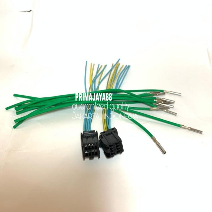 PJDD Soket Socket Monitor SK200-8 SK200 8 Kobelco Import