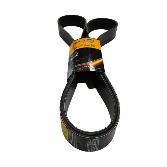 ATDL 12PK2275 GenteQ V-Belt Cummins 3106099 3100188 WRZ21-0617 TR50D Terex