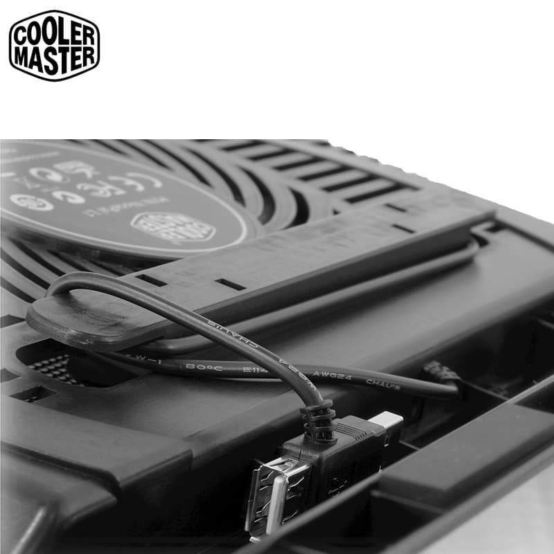 Cooling Pad Cooler Master Notepal L1 - Notebook Laptop Cooler