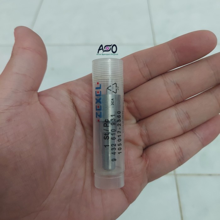 Nozzle Nosel Pump Zexel Isuzu Panther 2.5 2500cc Turbo 105017 2360 KODE 132