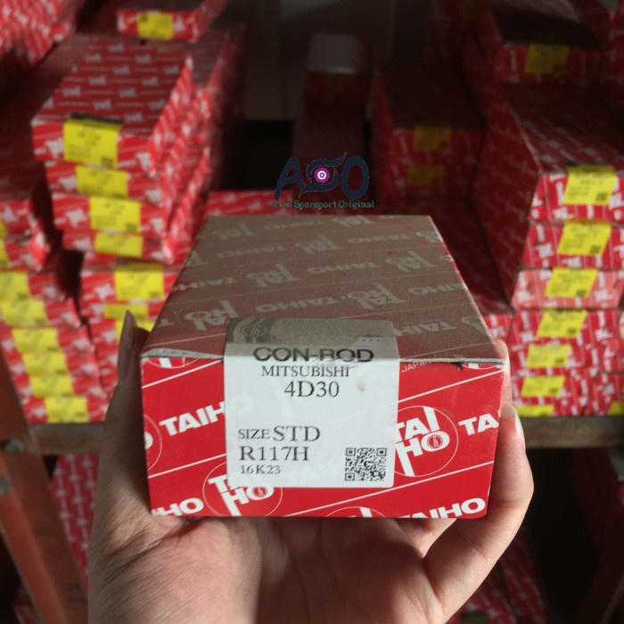 ASOL Metal Jalan Fuso FE FE111 4D30