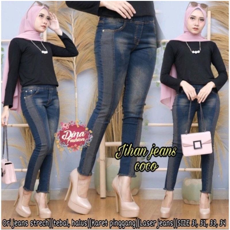 JIHAN JEANS COCO