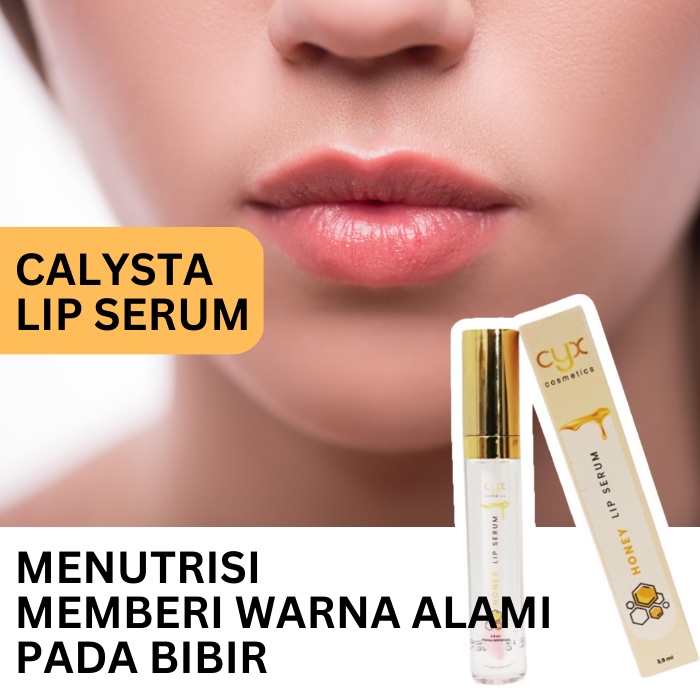 Serum Calysta Pencegah Bibir Kering Kirim Ke Depok
