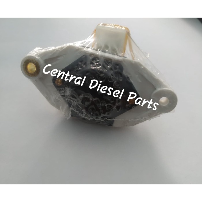 CDPS IC Regulator Alternator Mercedes Truck 917 OH 12V
