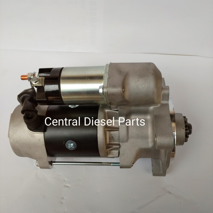 CDPS Dinamo Starter Nissan Euro PK260 PK215 24V