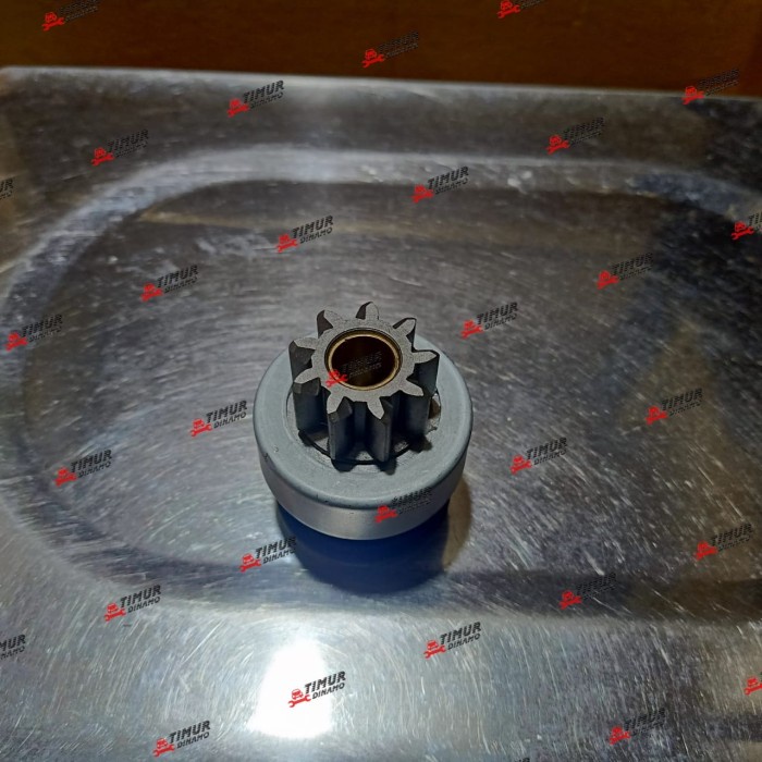 TRDM Bendix Starter T120SS T 120SS Injection 9T