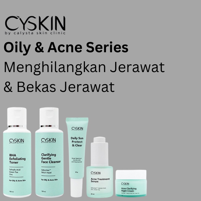 Acne Care Yang Ampuh Calysta Kirim Ke Depok