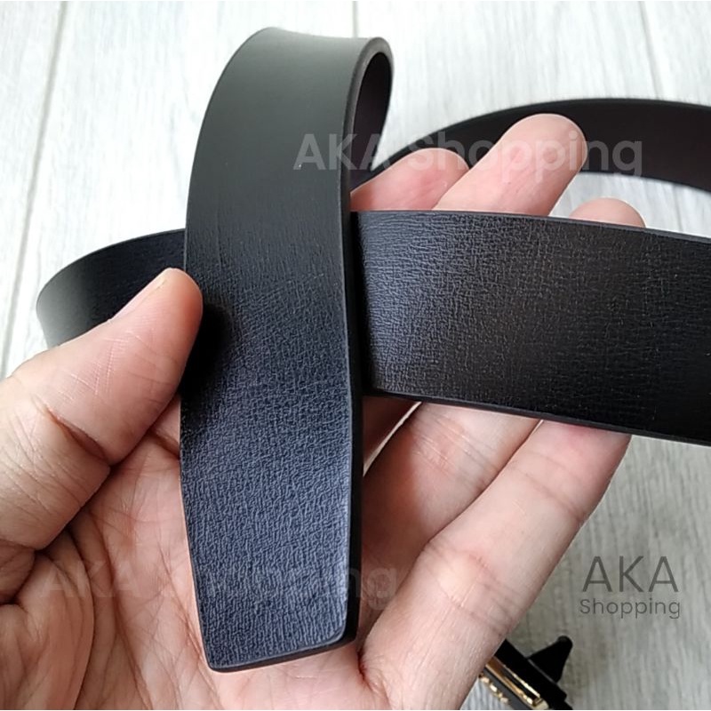 [GP JPT01] Ikat Pinggang Gesper Auto Lock | Jepit Import Quality