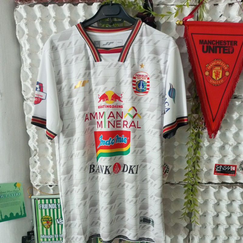 Jersey Persija original sv