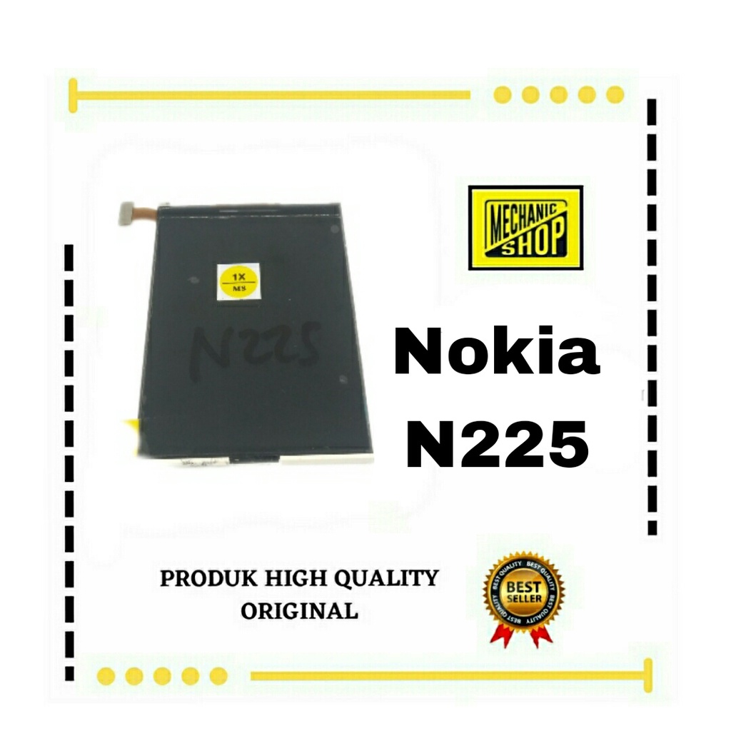 LCD NOKIA N225 / 230 / RM1011 / RM1172