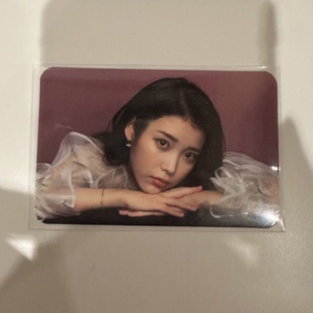 ( ready stock  ) IU Lilac