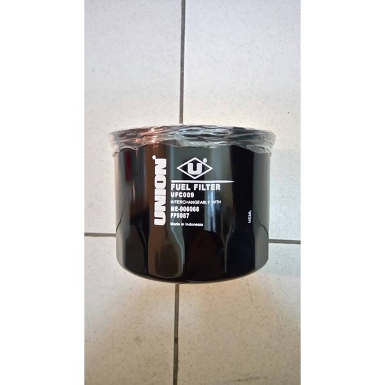 MSGK Fuel Filter Union UFC 009 FF 5087