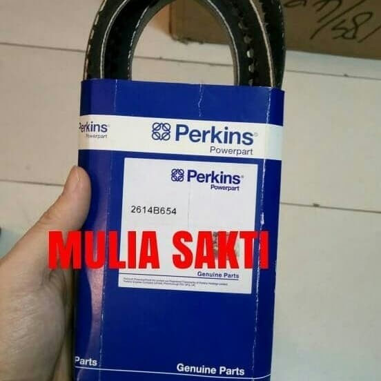 MLSI Van Belt Perkins Genuine 2614B654 2614B554