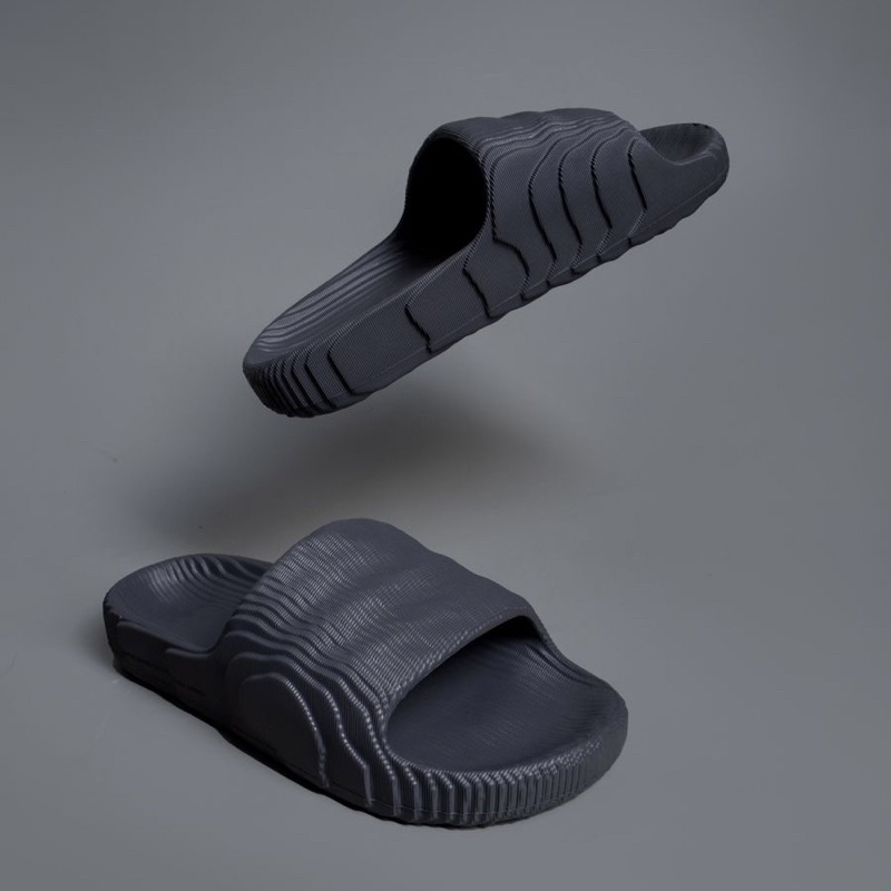 Adidas Adilette Slide Grey