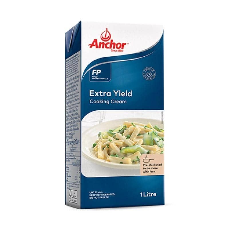 

ANCHOR Extra Yield Cooking Cream 1 Liter