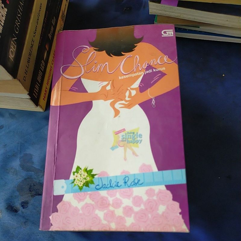 

buku slim chance
