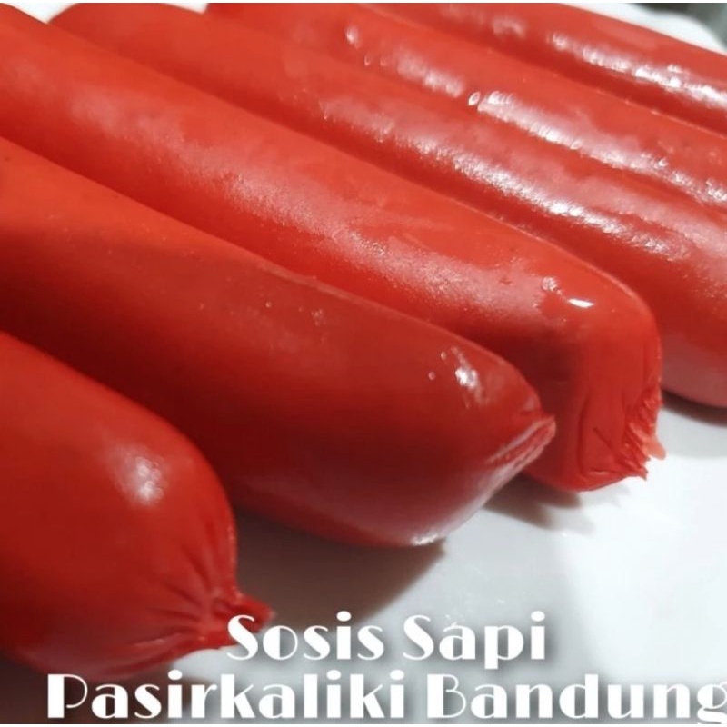 

Sosis Sapi Pasirkaliki 500gr