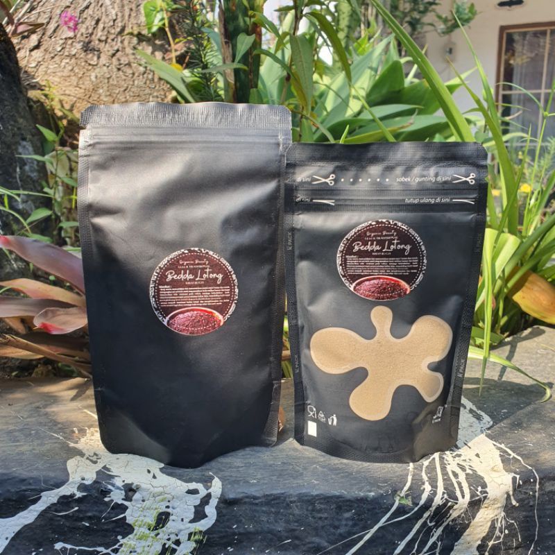 Medan Lulur Bedda Lotong 50 GRAM / Lulur Bugis bedda lotong 100% rempah