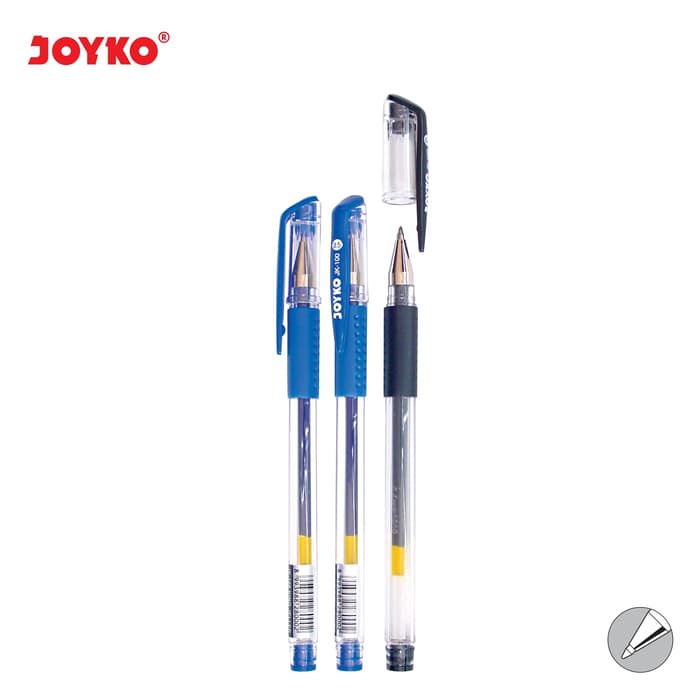 

Ball Pen Pulpen Pena Joyko JK-100 JK100 0.5mm Bolpen MURAH