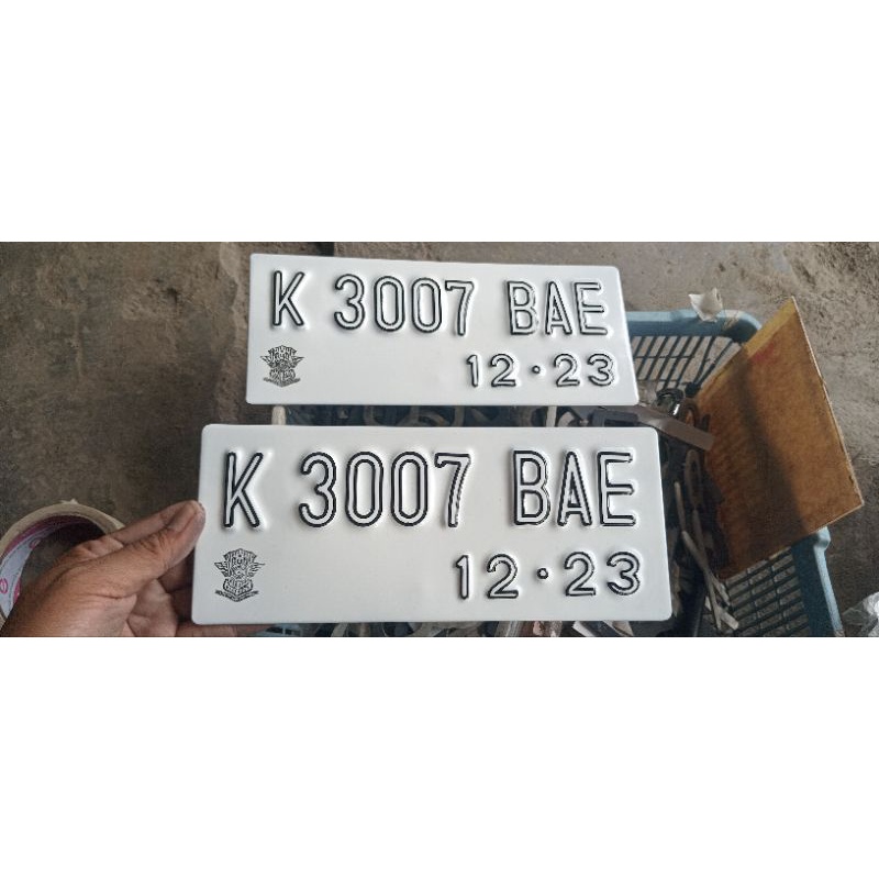 

plat nomer ukuran samsat