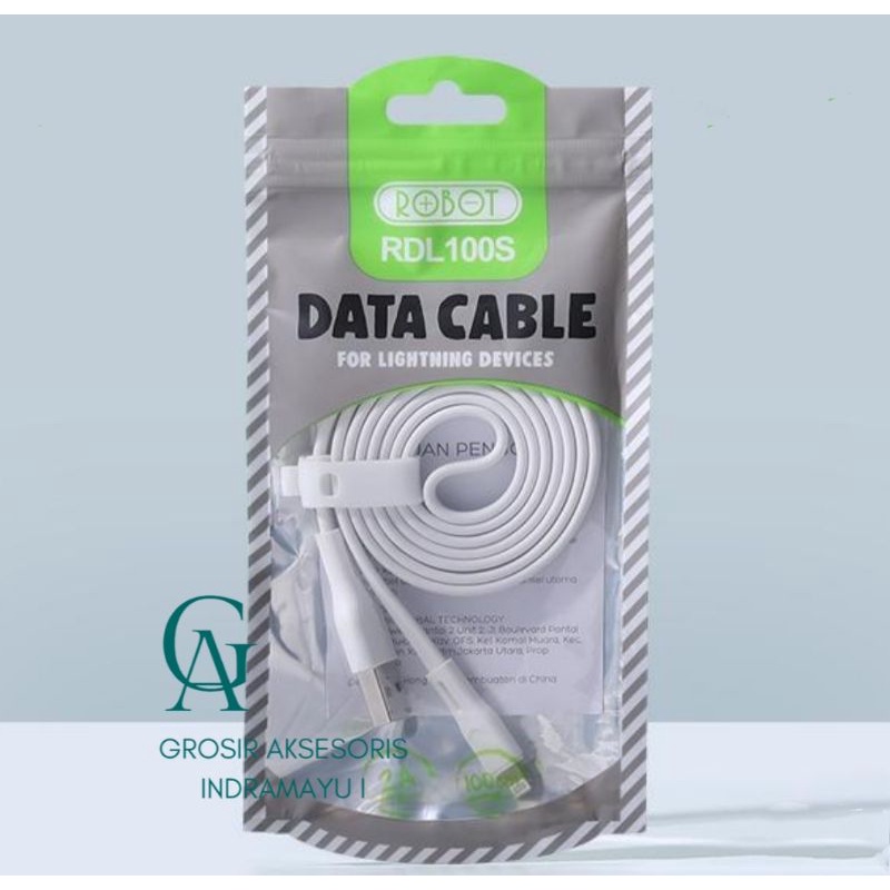 Kabel Data Robot RDL-100 S -Ori For Apple