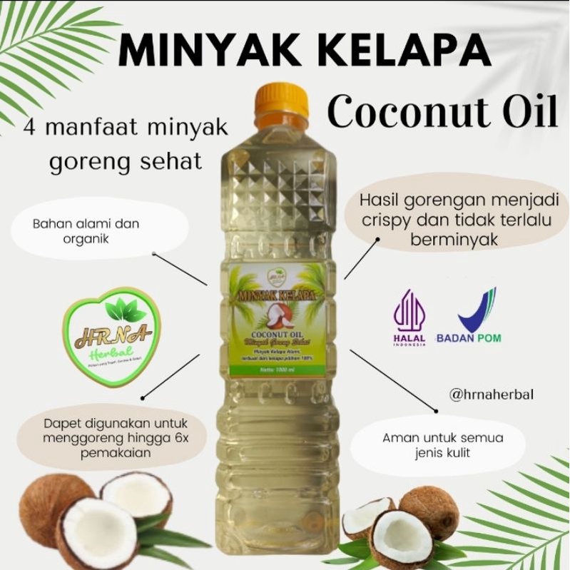 

Minyak goreng kelapa repack KARA 800 ml sehat kualitas terbaik