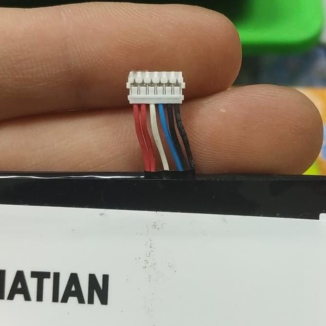 baterai lenovo A3000 tablet BL195 rakkipanda battery batle batt mantap