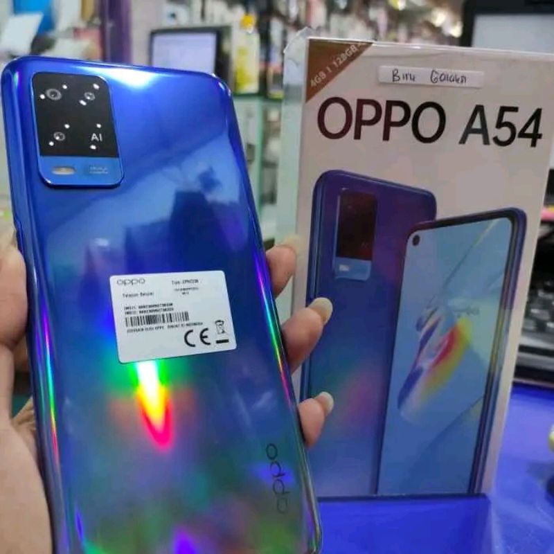 Oppo a54 Second Fulset