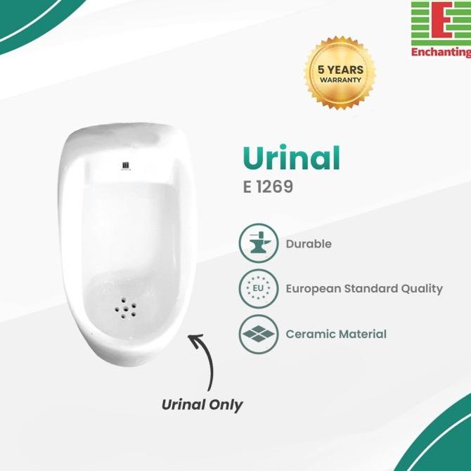 Promo Urinal Toilet Europe Enchanting E1269